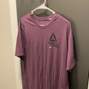 Reebok speedwick workout shirt